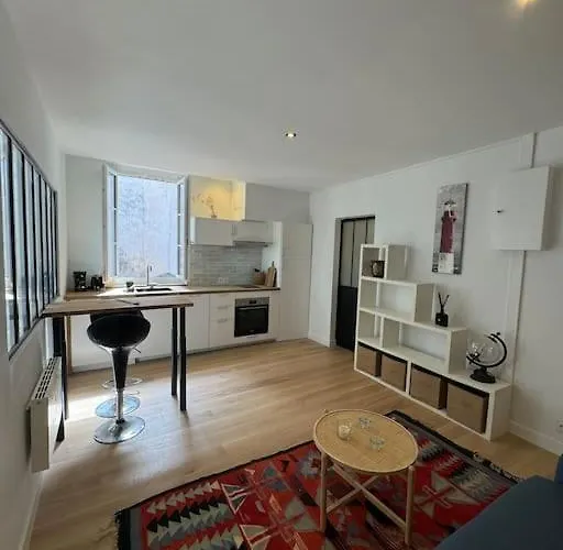 Appartement Hyper Centre La Rochelle (Charente-Maritime)